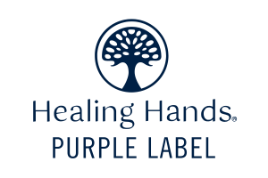 HealingHands-PurpleLabel-bluelogo