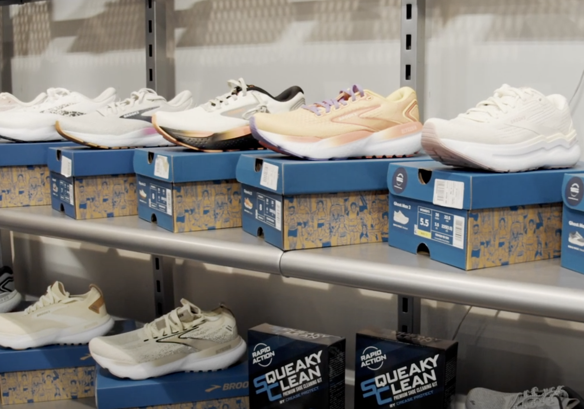 Brooks-shoes